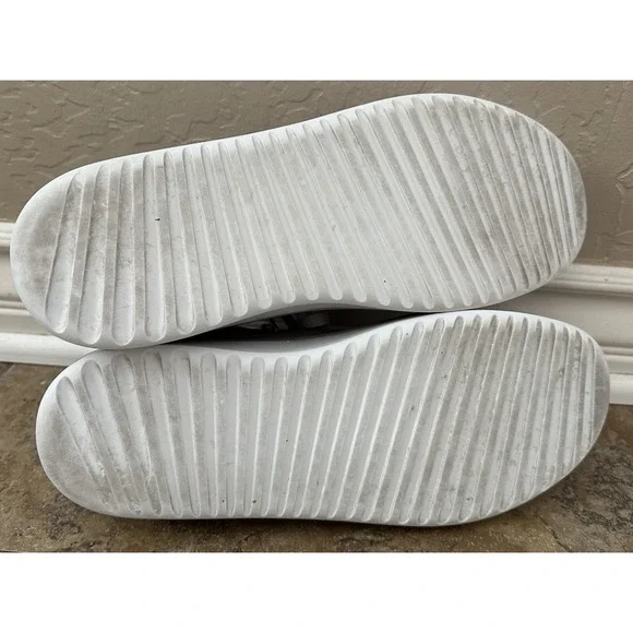 Allbirds Wool Piper Woven Pewter Gray Lace Up Shoes Women's Size 11 - Picture 10 of 10